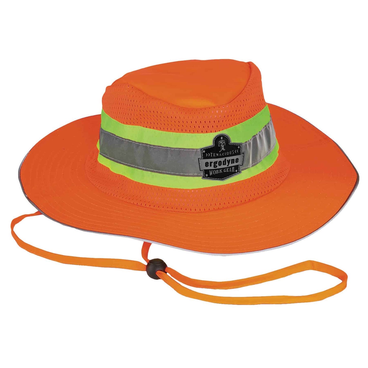 Yellow/Lime Ranger Hat - Ergodyne - Hi-Vis Comfort