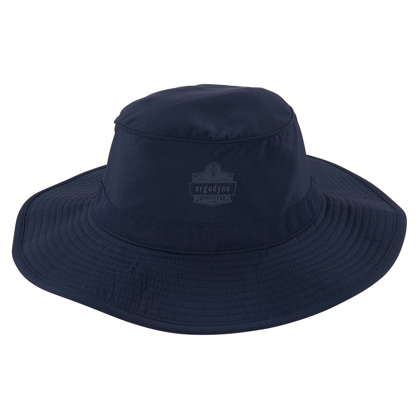 Black Cooling Bucket Hat - Ergodyne - Evaporative Material