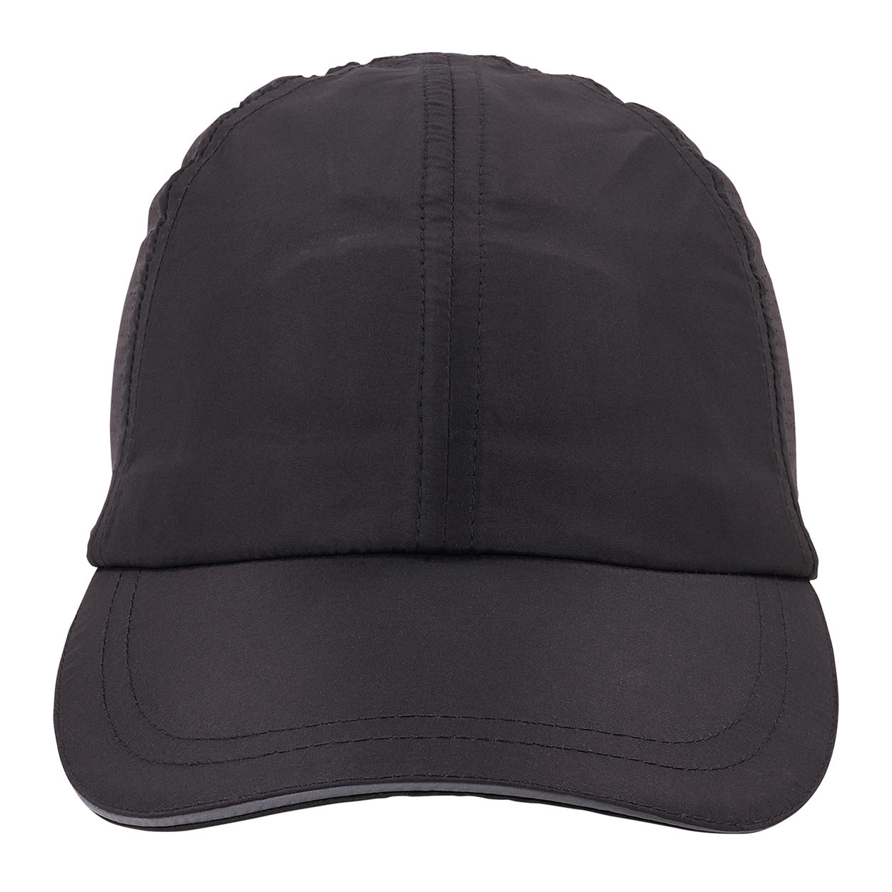 Black Bump Caps - Ergodyne - Lightweight Baseball Hat