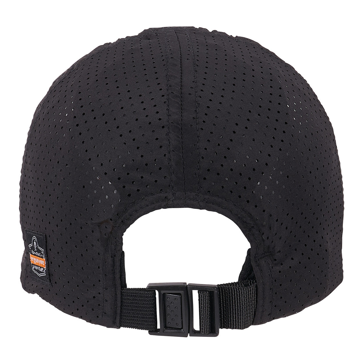Black Bump Caps - Ergodyne - Lightweight Baseball Hat