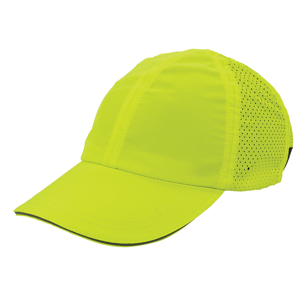 Black Bump Caps - Ergodyne - Lightweight Baseball Hat