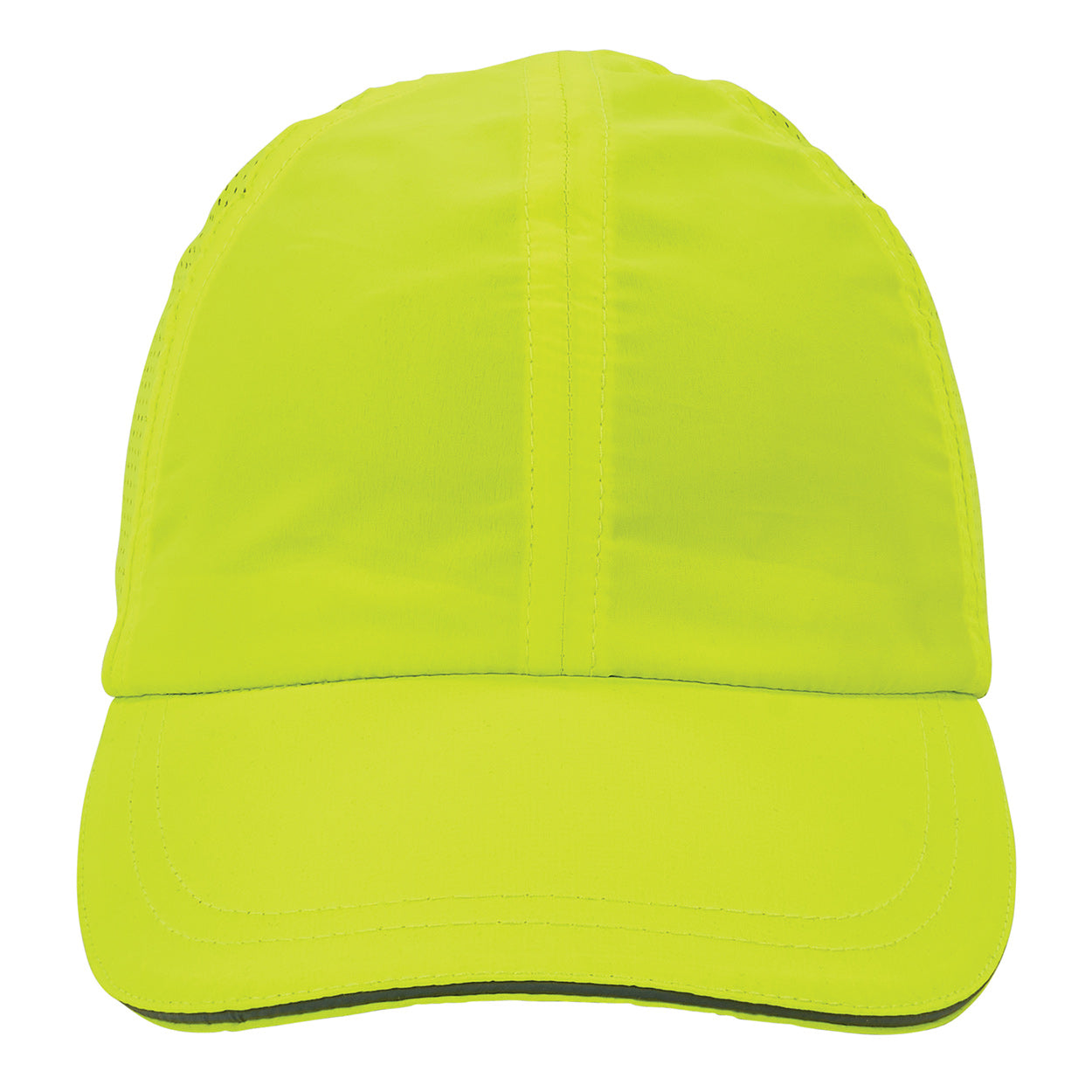 Black Bump Caps - Ergodyne - Lightweight Baseball Hat