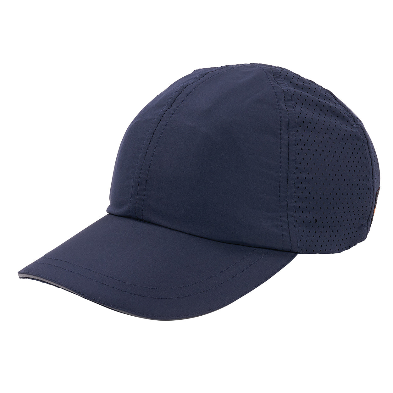 Black Bump Caps - Ergodyne - Lightweight Baseball Hat