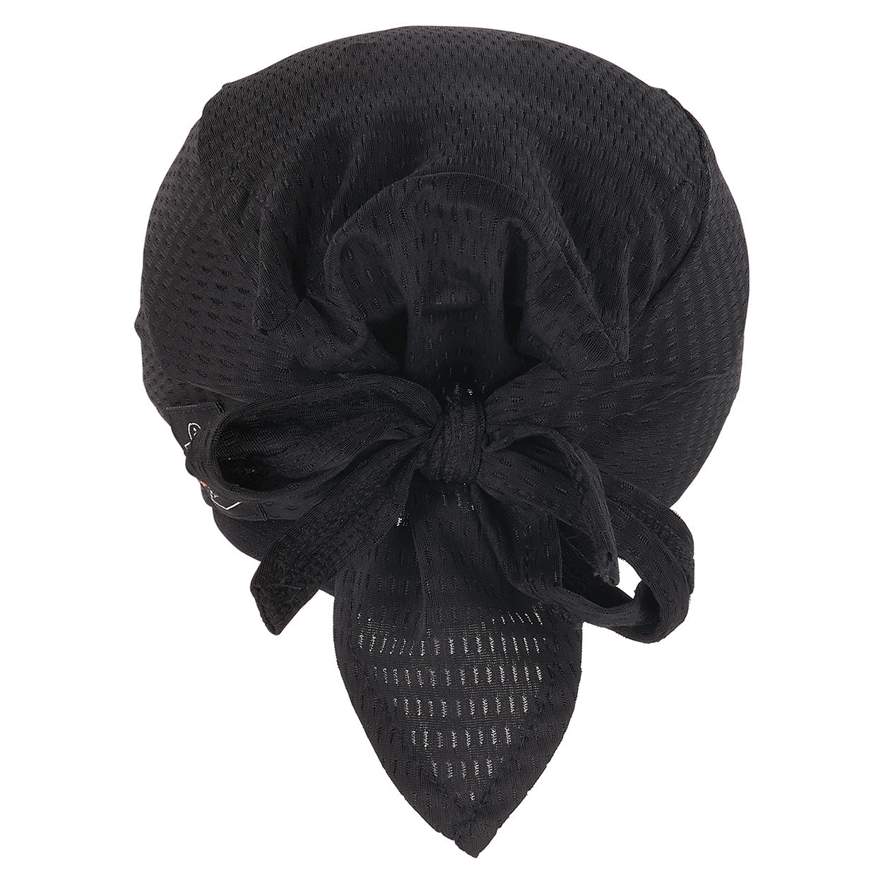 Black Bump Caps - Ergodyne - Breathable Do Rag Bandana