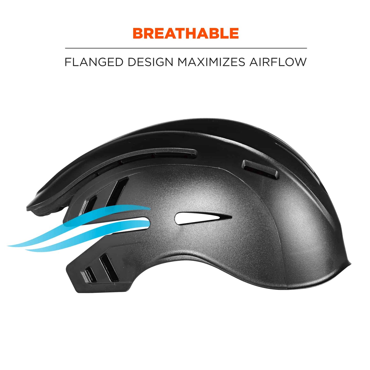 Black Bump Caps - Ergodyne - Comfortable Protection