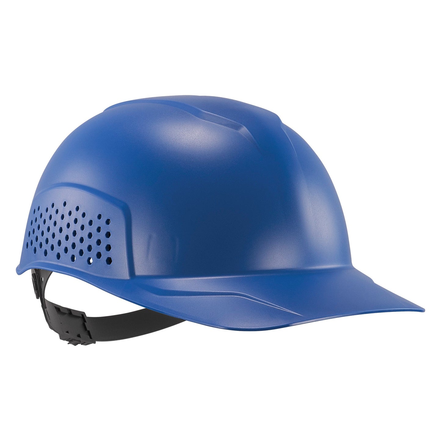 Blue Bump Caps - Ergodyne - Vented Hard Shell Design