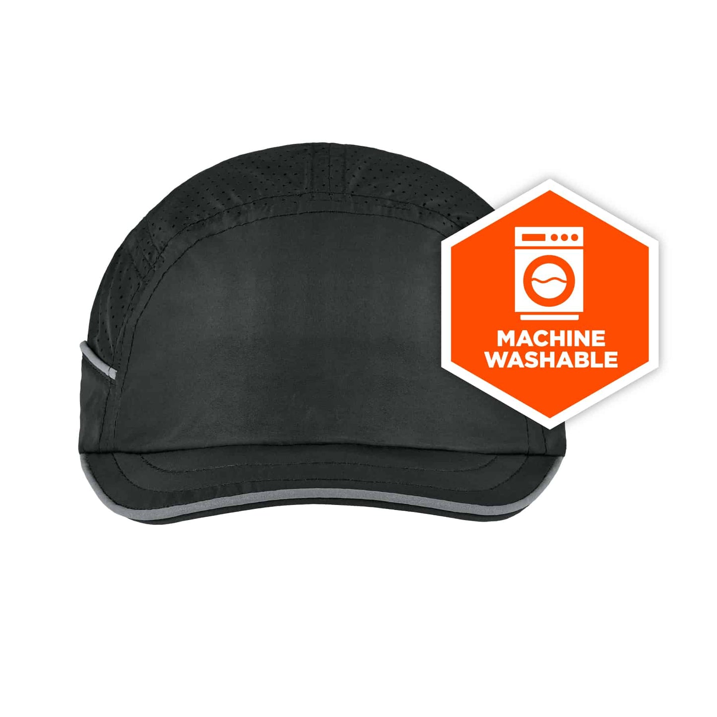 Black Bump Caps - Ergodyne - Lightweight Safety Hat