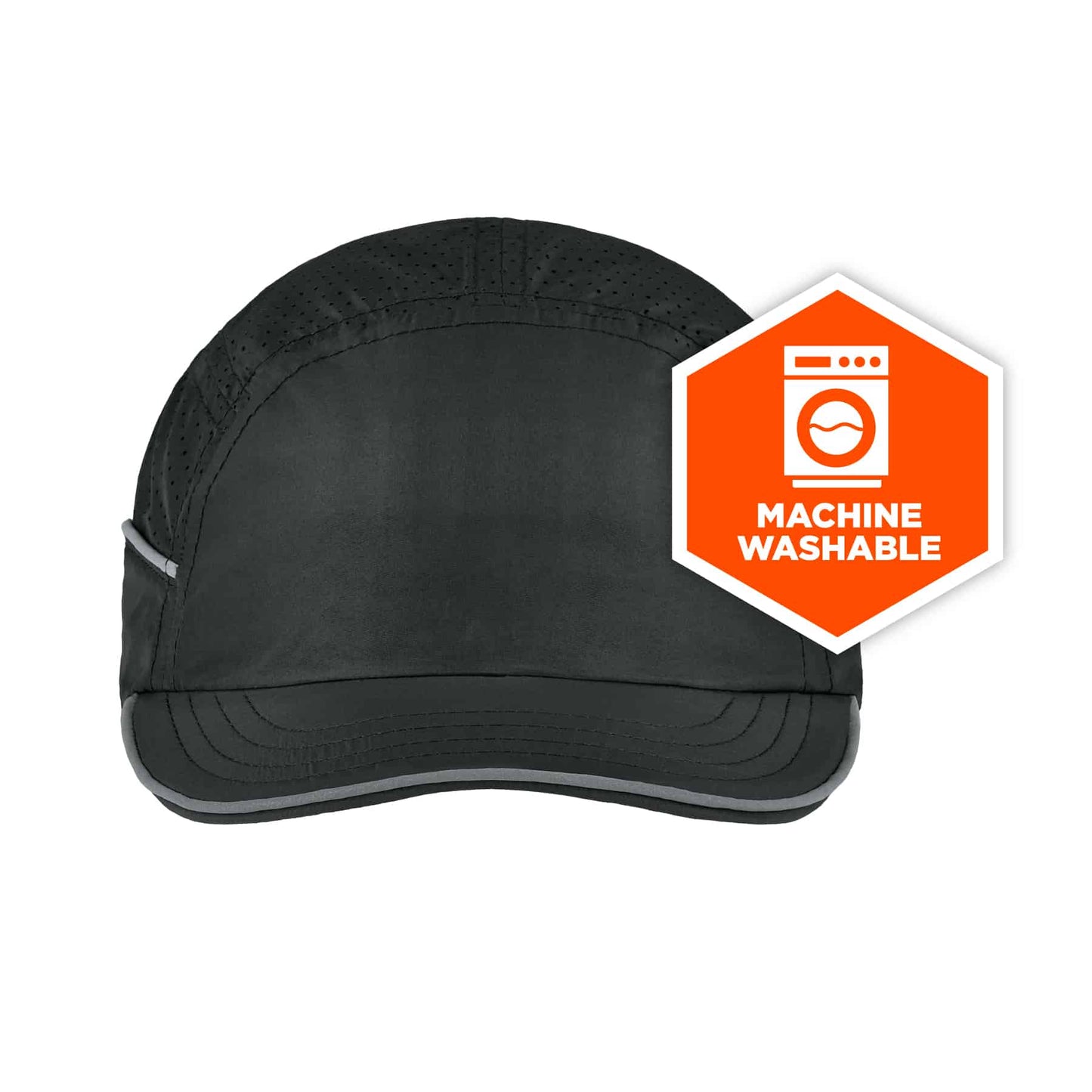 Black Bump Caps - Ergodyne - Lightweight Breathable Design