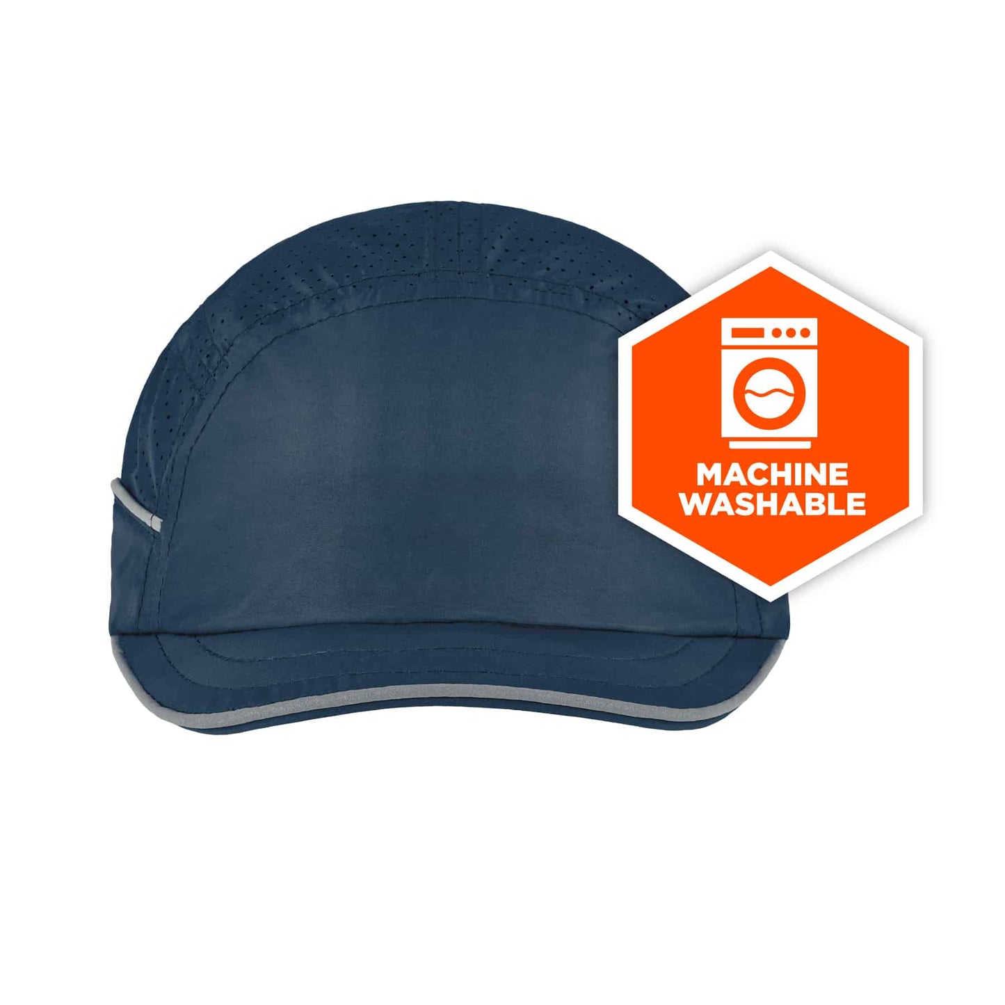 Black Bump Caps - Ergodyne - Lightweight Safety Hat