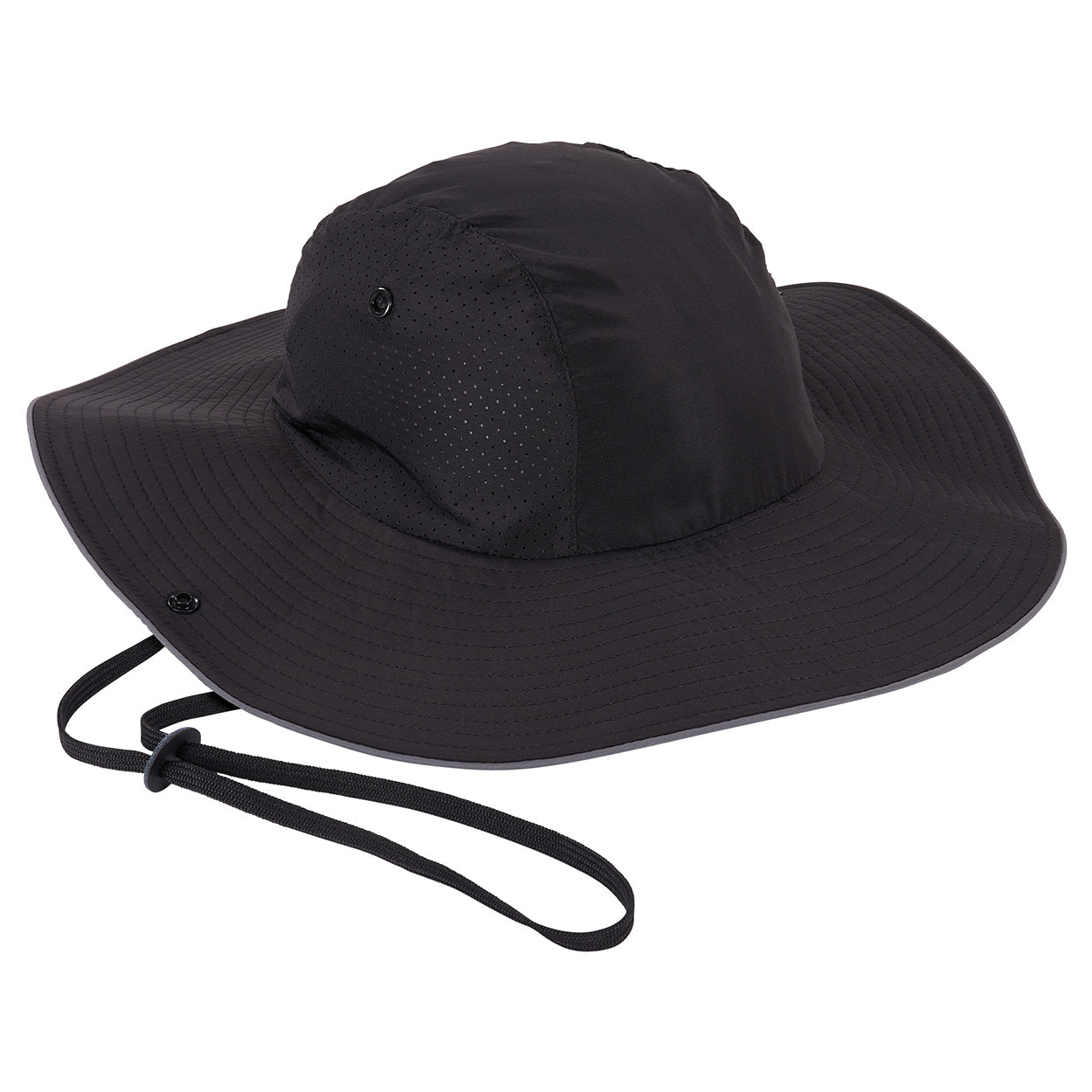 Black Bump Caps - Ergodyne - Lightweight Hat Design