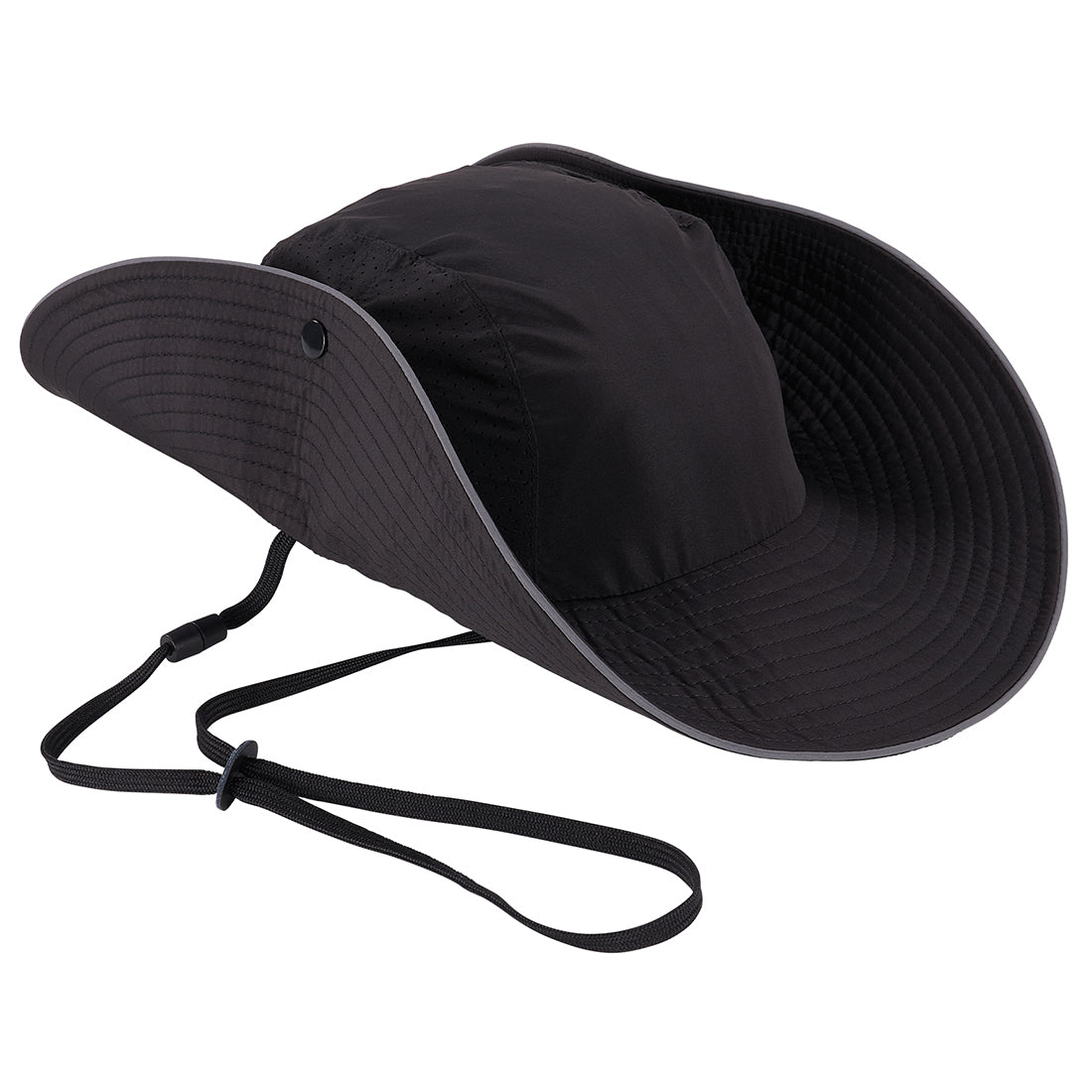 Black Bump Caps - Ergodyne - Lightweight Hat Design