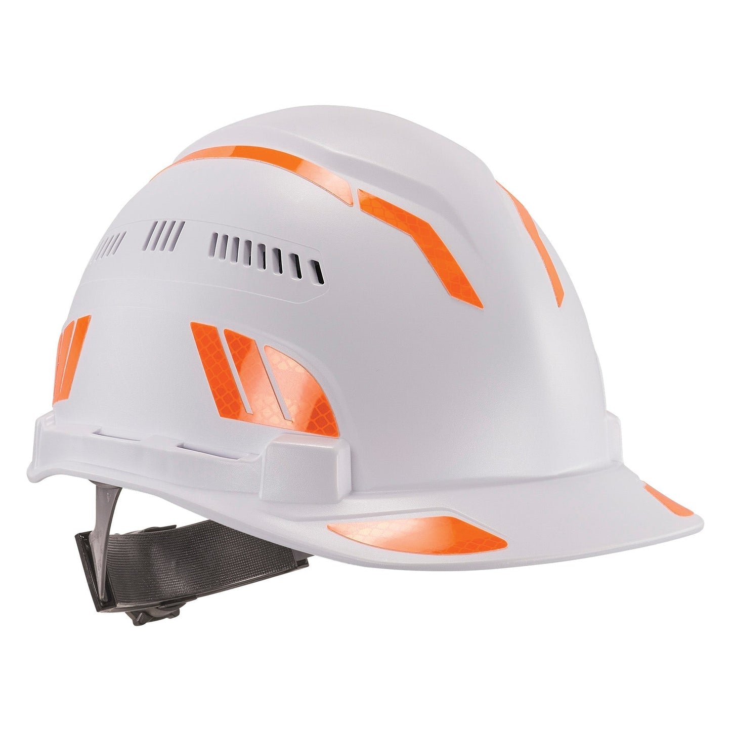 White Reflective Stickers - Ergodyne - Durable Design