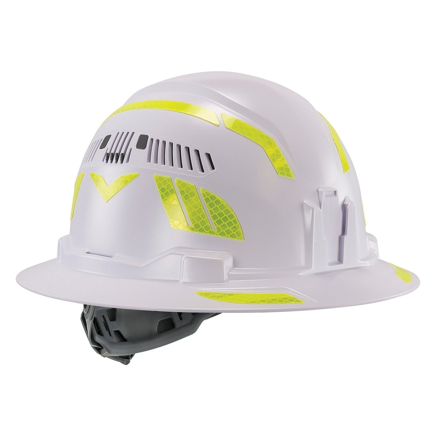 White Reflective Stickers - Ergodyne - Durable Design