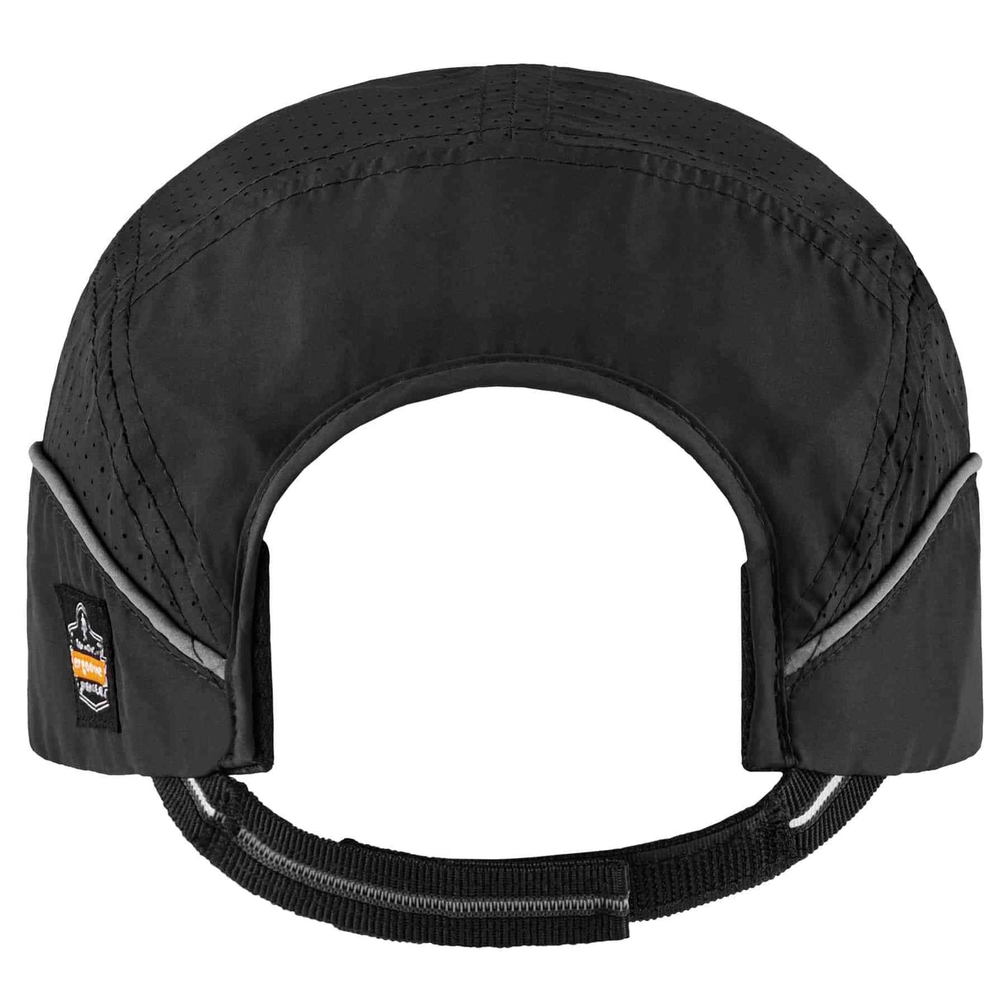Black Bump Cap - Ergodyne - Lightweight with LED Lighting