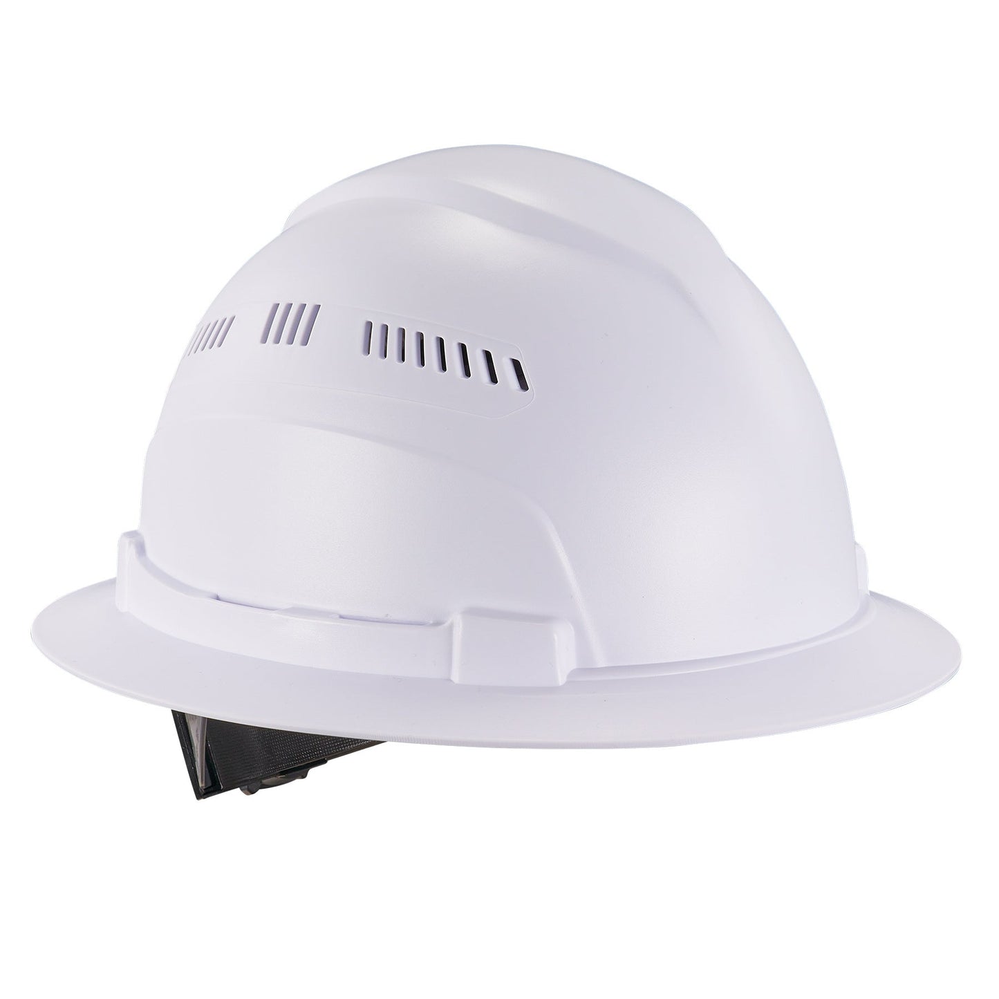 Lime Hard Hats - Ergodyne - Lightweight Vented Design