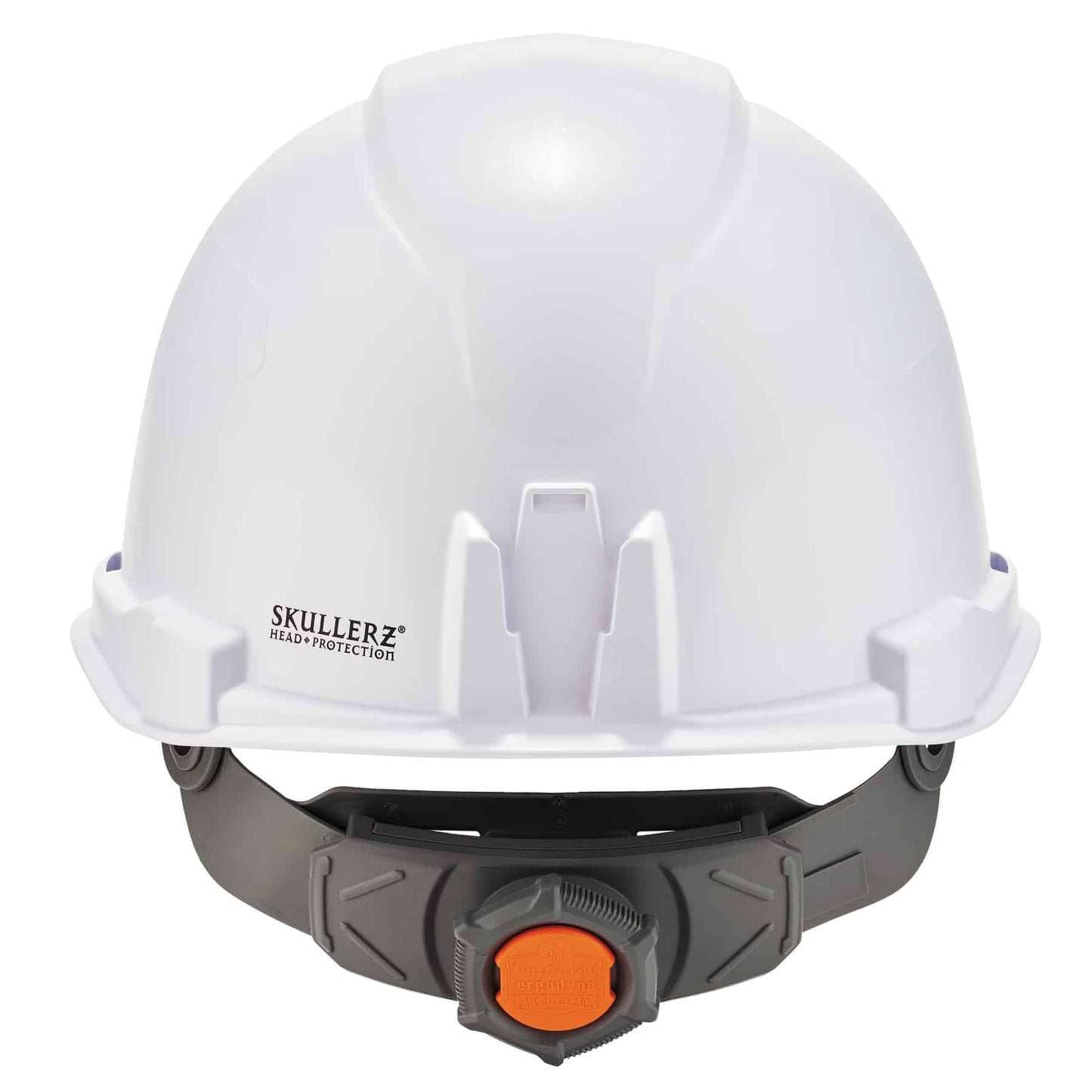 Orange Hard Hats - Ergodyne - Comfortable Design