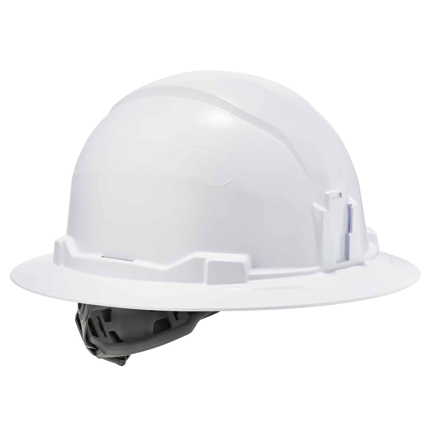 Ratchet Suspension Hard Hats - Ergodyne - Comfortable Fit
