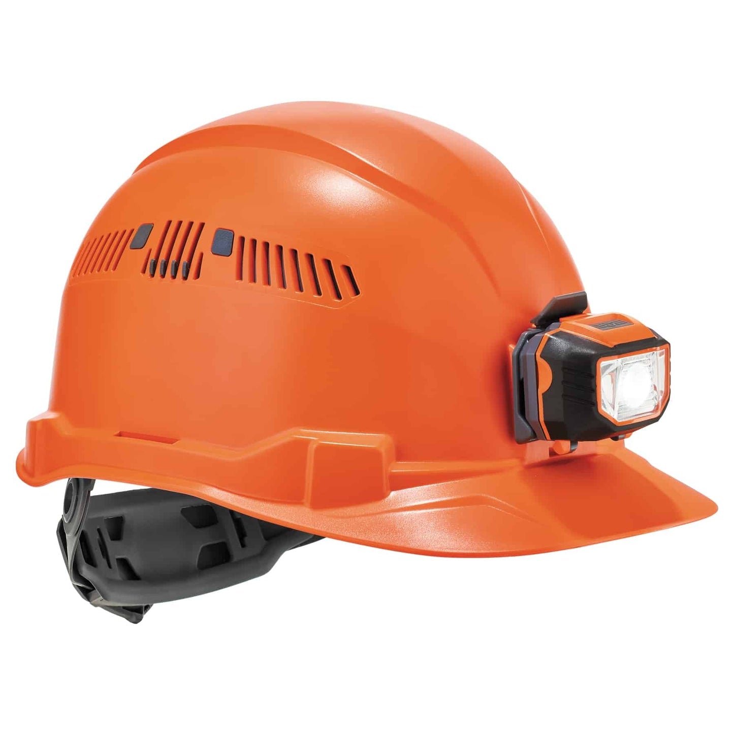 Orange Hard Hats - Ergodyne - Lightweight Cap Style