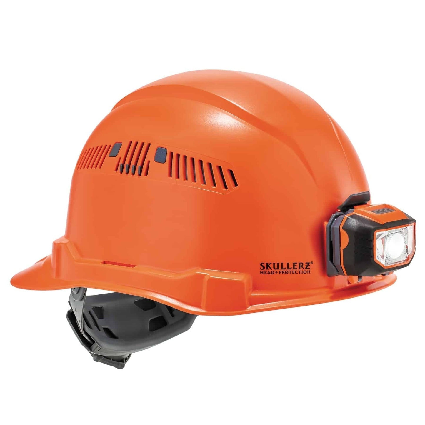 Orange Hard Hats - Ergodyne - Lightweight Cap Style