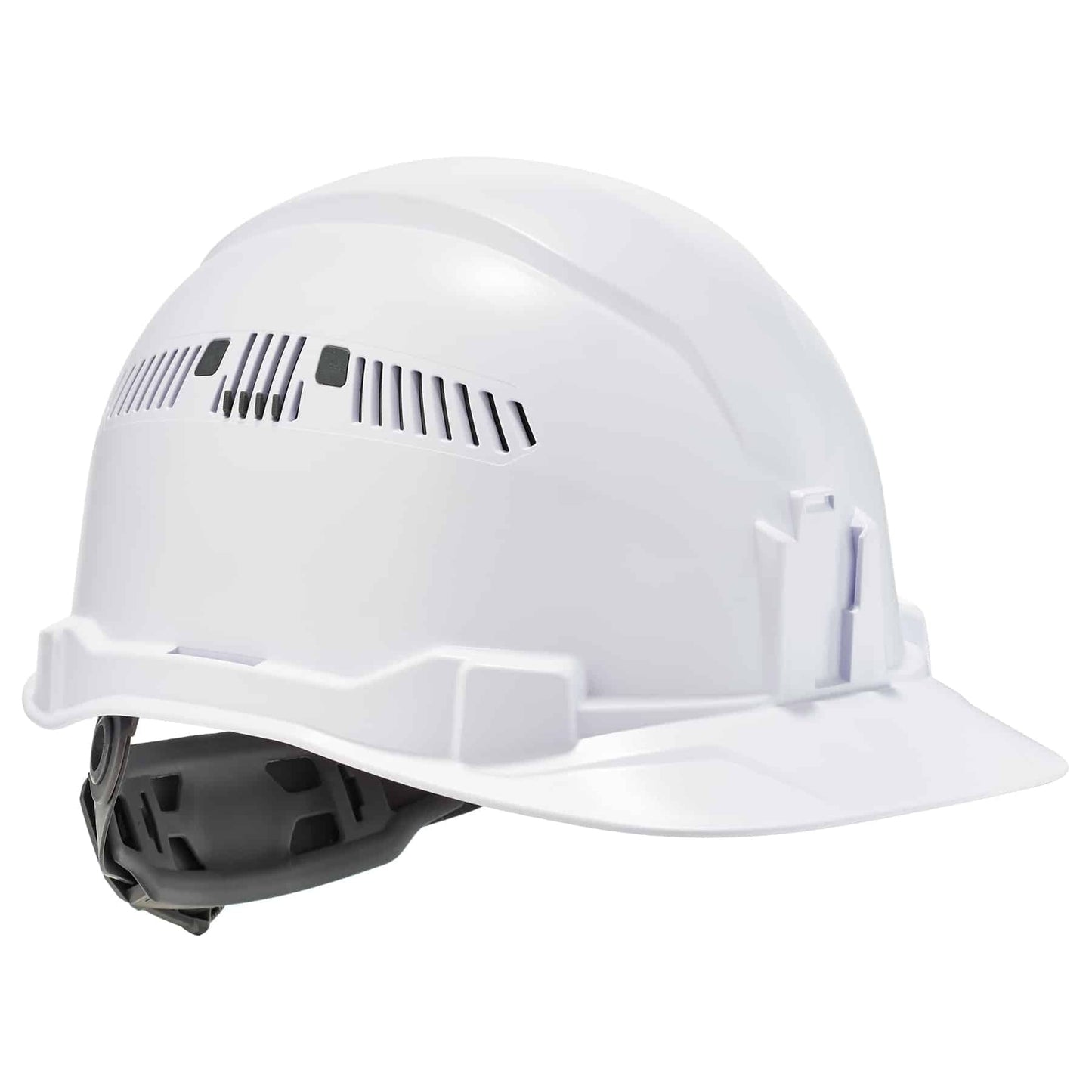 Orange Hard Hats - Ergodyne - Comfortable and Vented