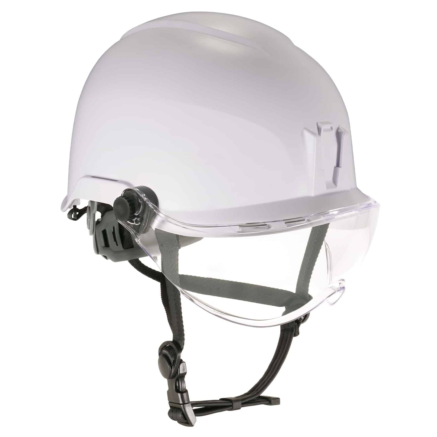 White Hard Hats - Ergodyne - Lightweight Protection
