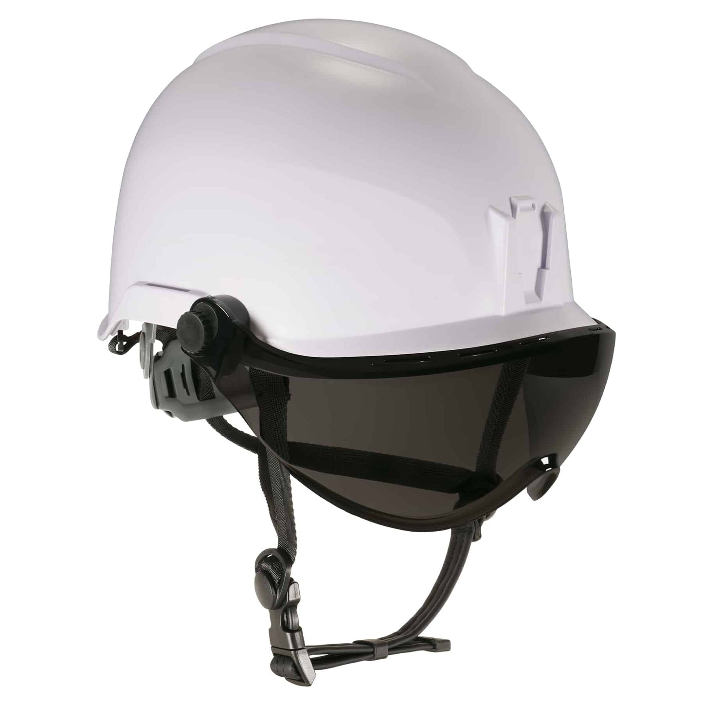 White Hard Hats - Ergodyne - Lightweight Protection