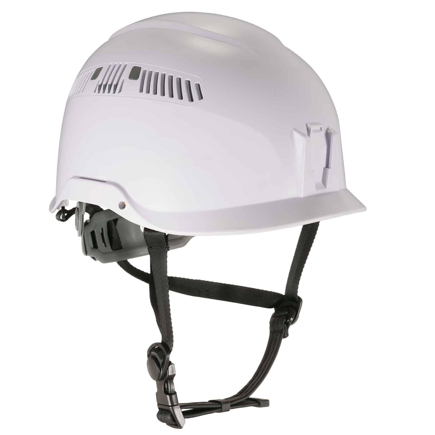 White Hard Hats - Ergodyne - Lightweight Protection