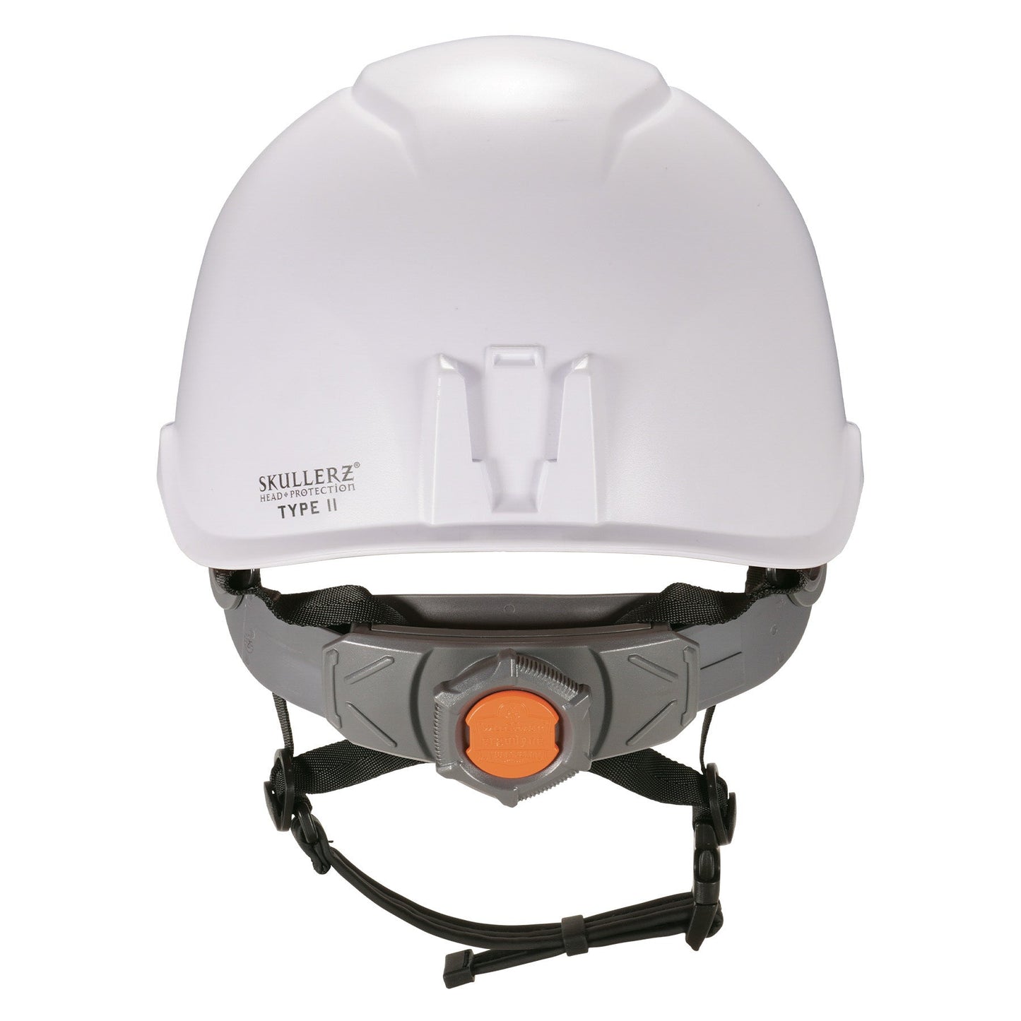 White Hard Hats - Ergodyne - Lightweight Safety Helmet