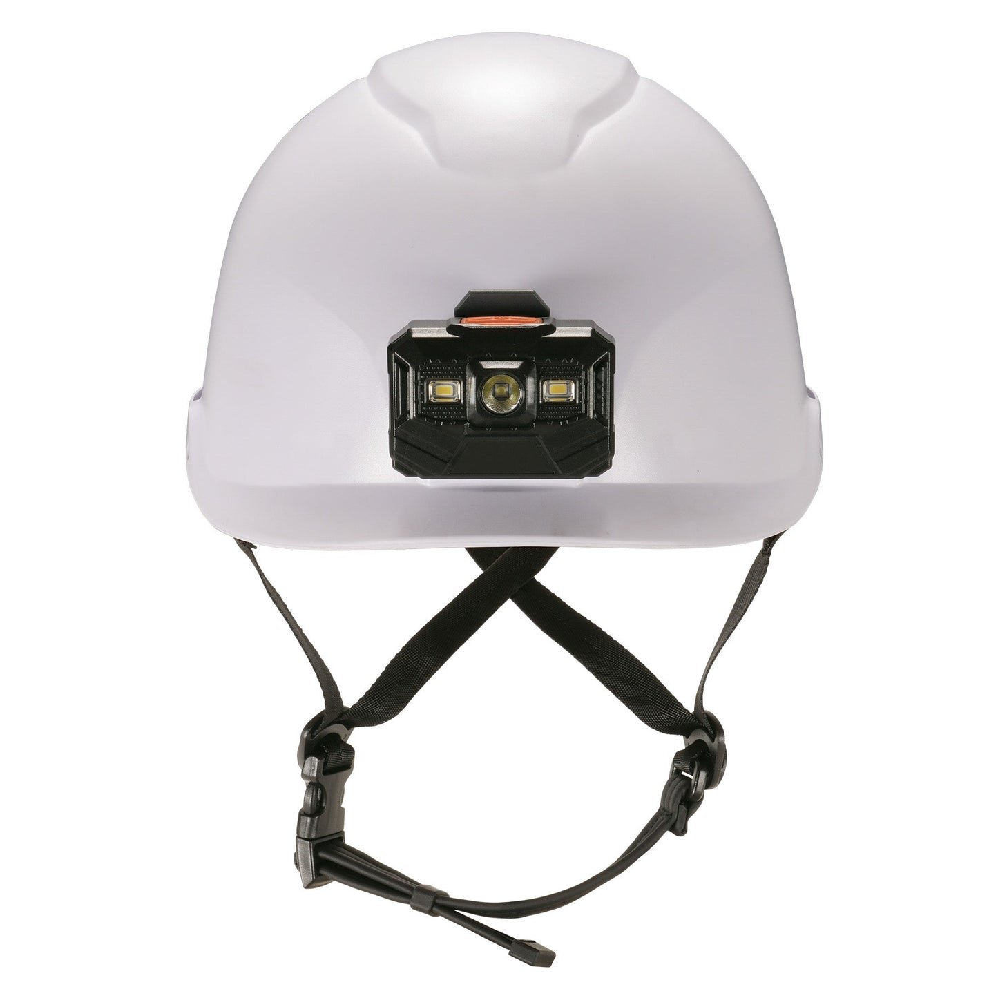 White Hard Hats - Ergodyne - Lightweight Safety Helmet