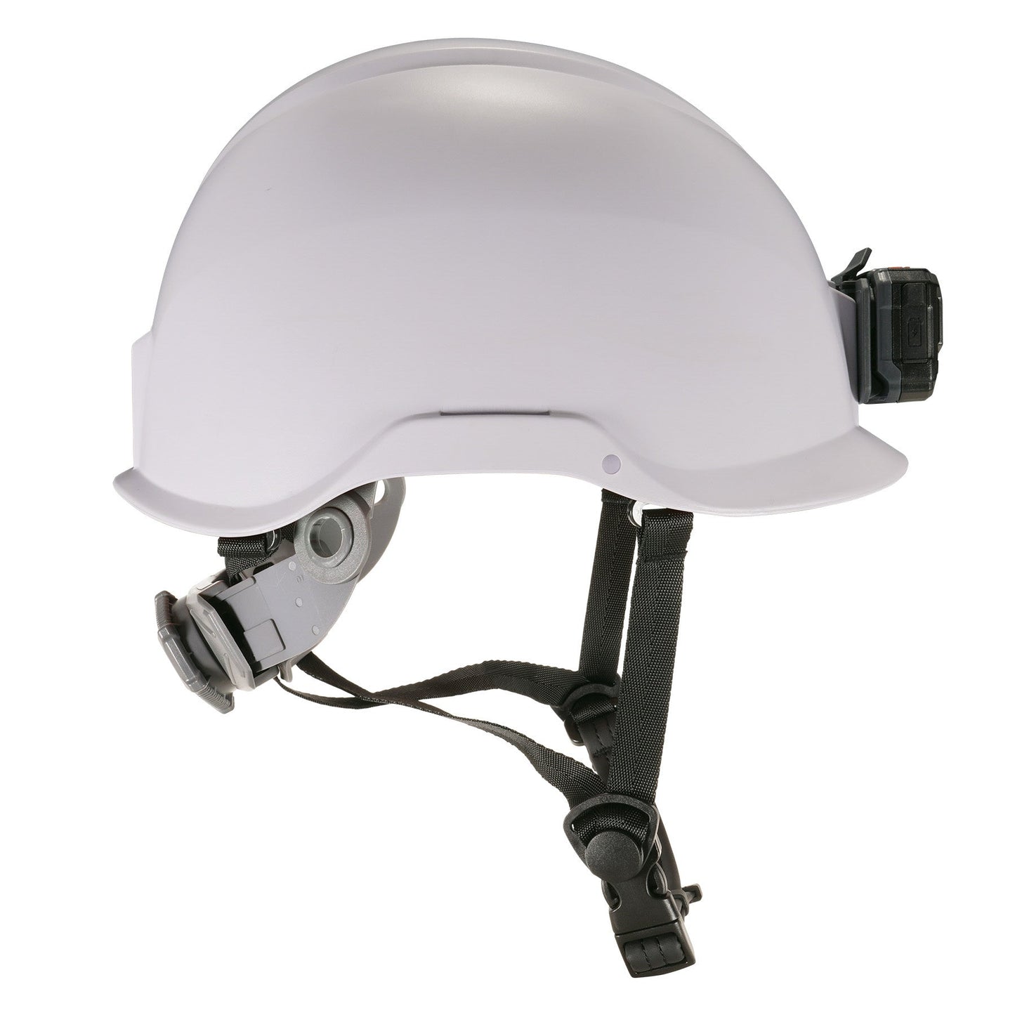 White Hard Hats - Ergodyne - Lightweight Safety Helmet