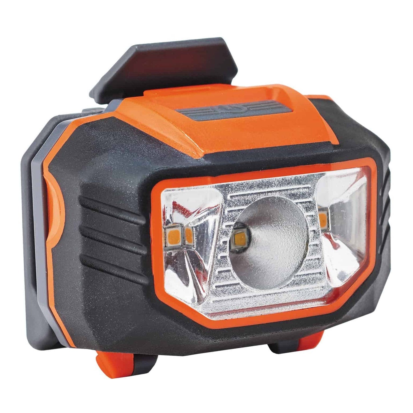 Orange Headlamps - Ergodyne - Secure Hard Hat Light