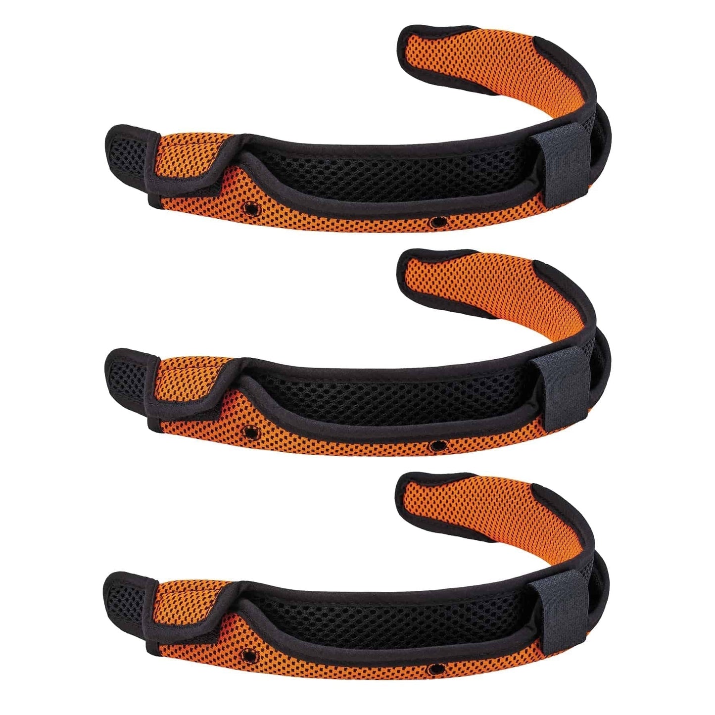 Orange Sweatbands - Ergodyne - Breathable Design