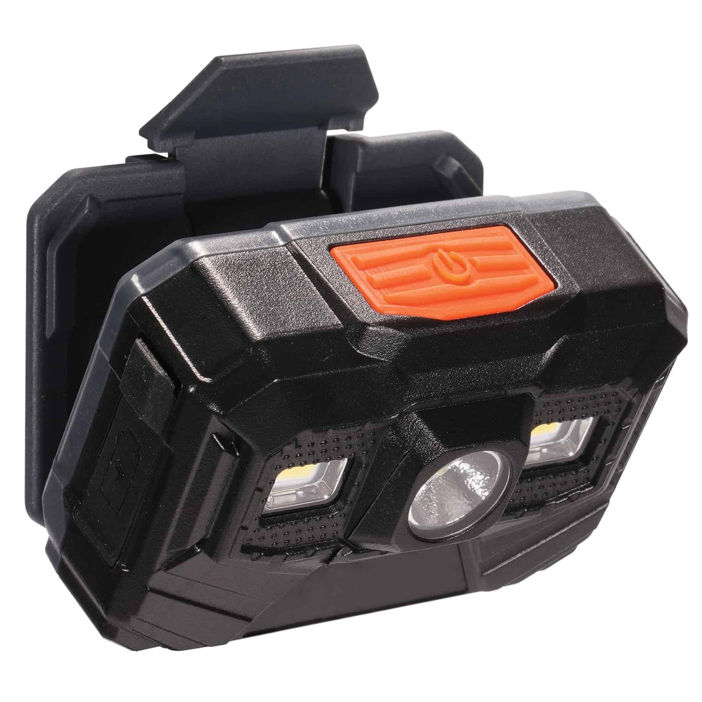 Black Cap Lights - Ergodyne - Rechargeable Hard Hat Light