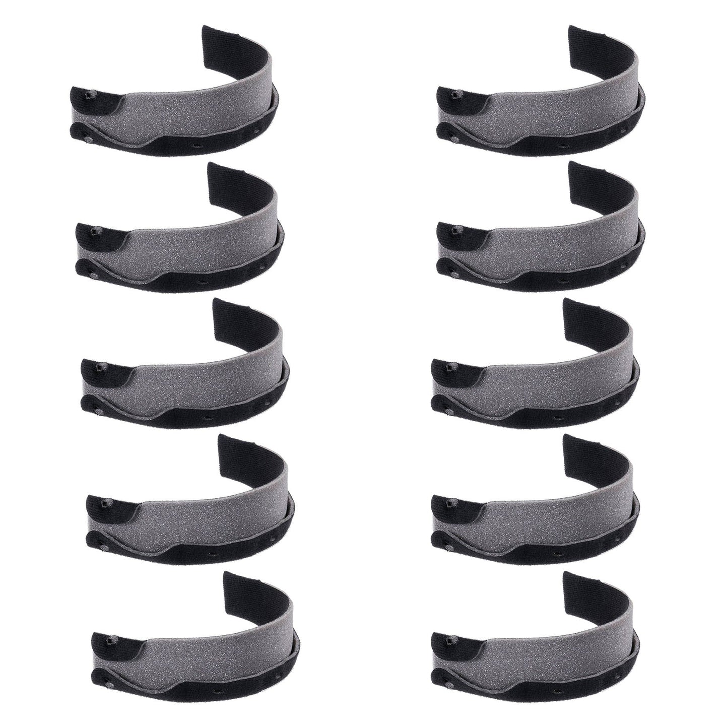 Gray Sweatbands - Ergodyne - Comfortable Fabric