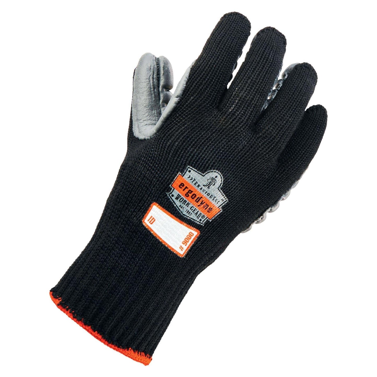 Black Performance Gloves - Ergodyne - Lightweight Design