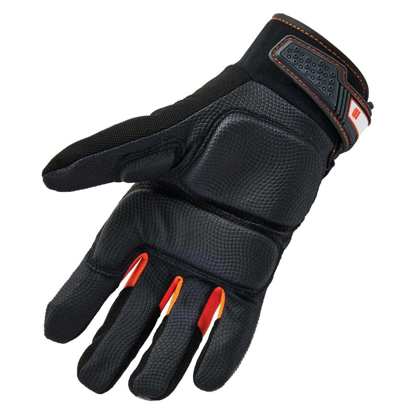 Black Performance Gloves - Ergodyne - Durable Impact Design
