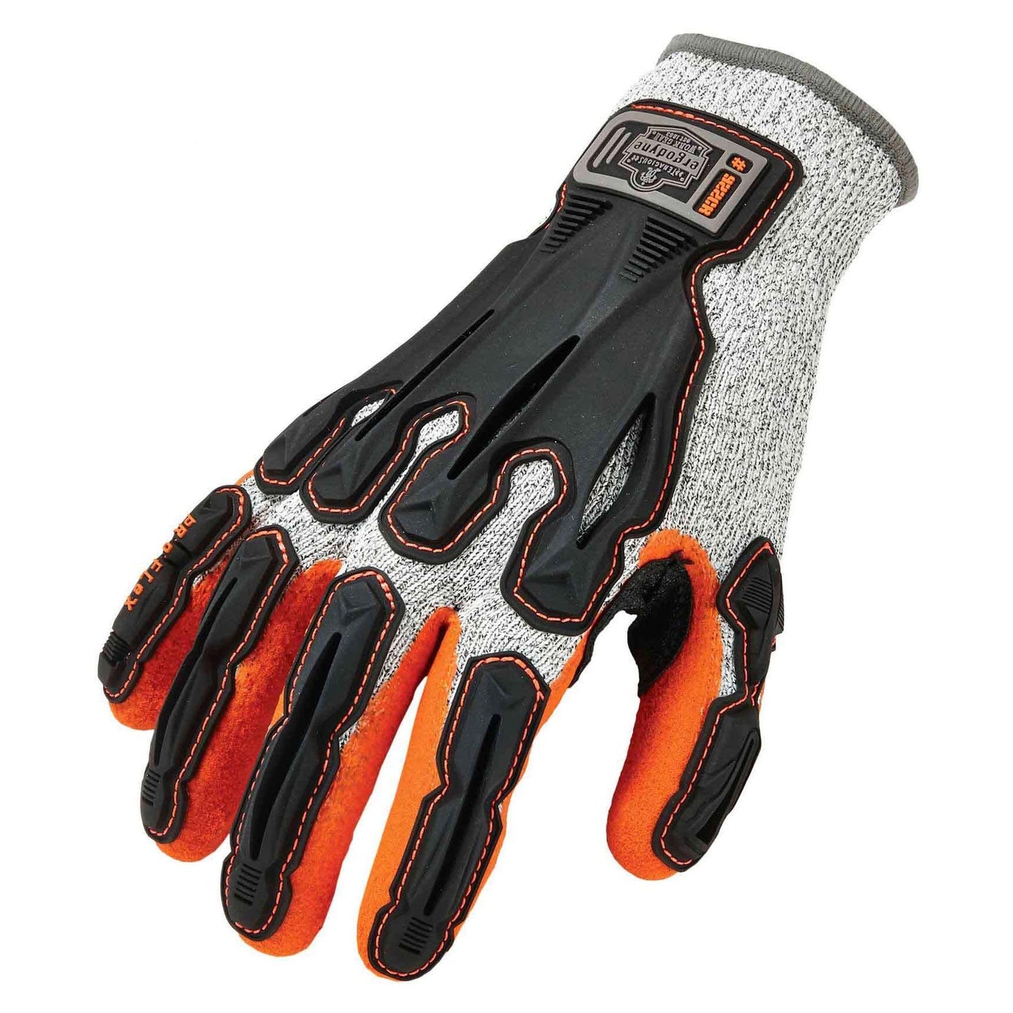 Gray Performance Gloves - Ergodyne - Cut Resistant
