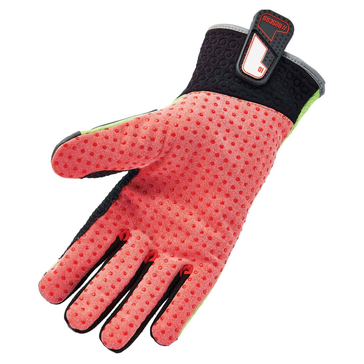 Green/Black Performance Gloves - Ergodyne - Cut Resistant