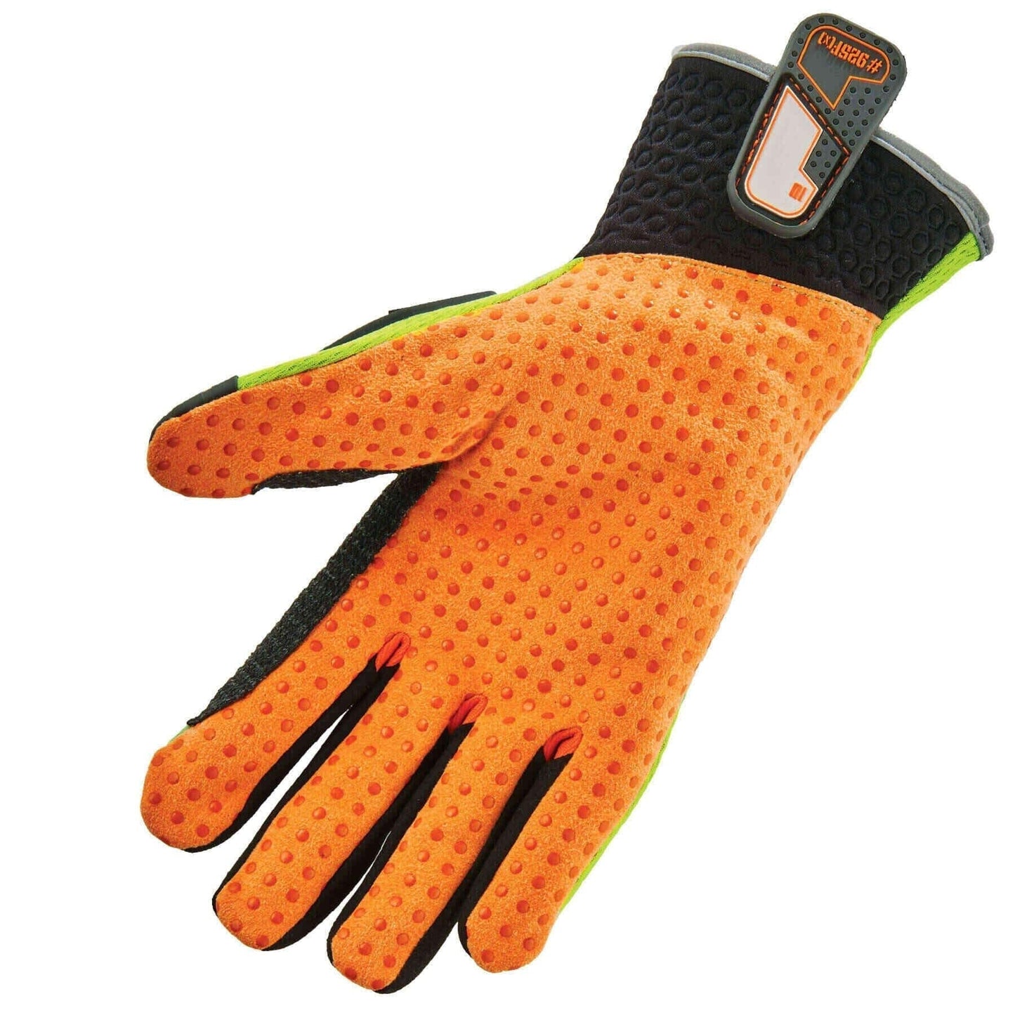 Green Performance Gloves - Ergodyne - Impact-Reducing Design
