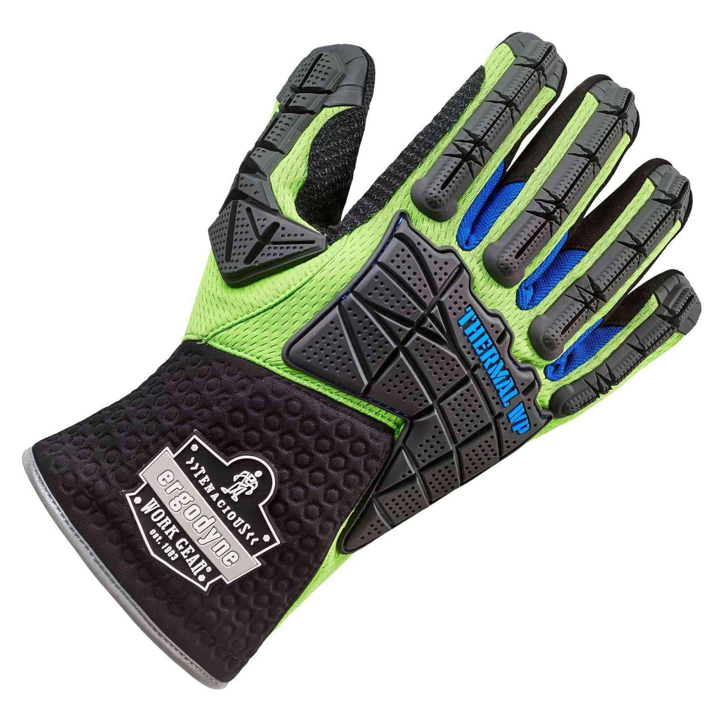 Thermal Performance Gloves - Ergodyne - Impact-Reducing