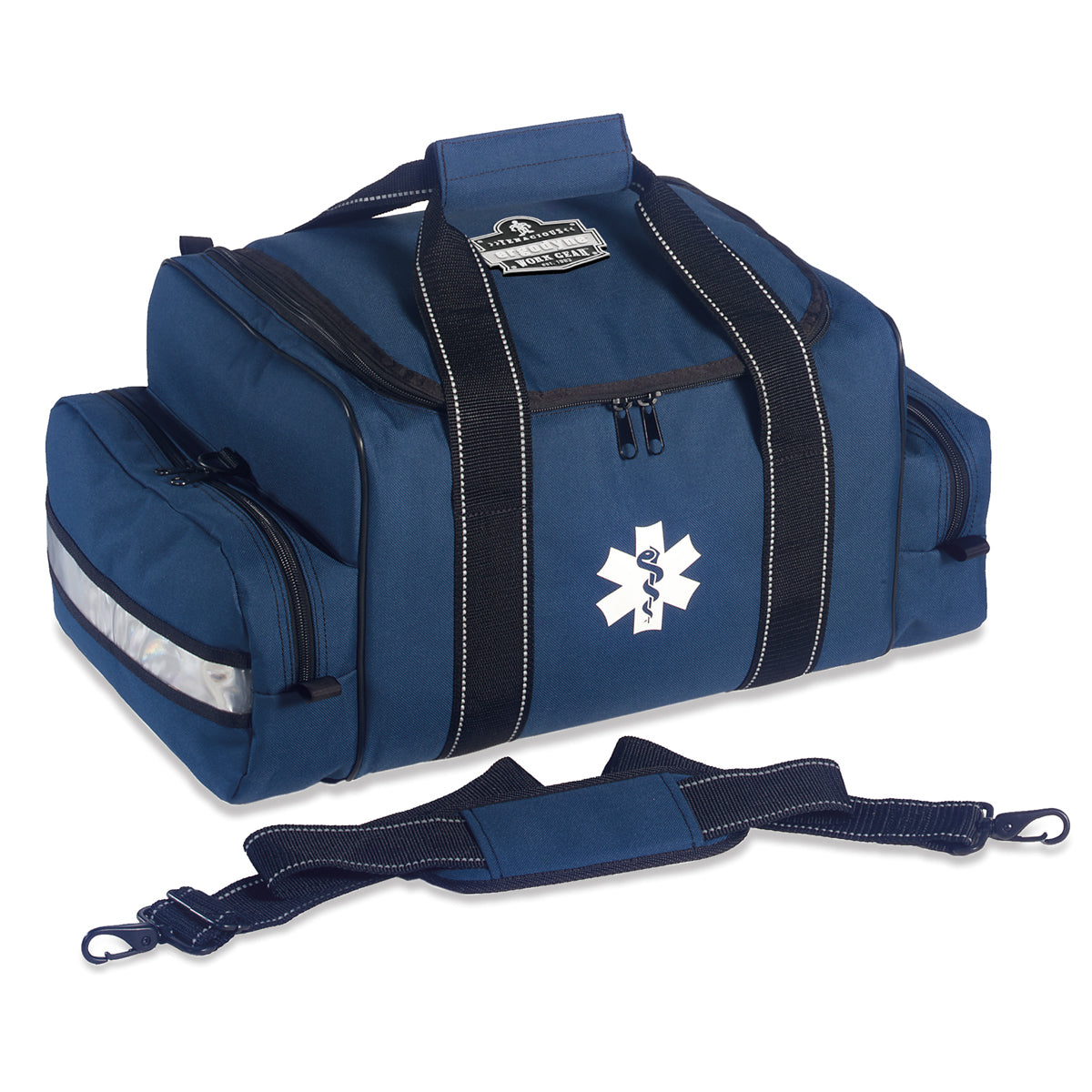 Blue Trauma Bags - Ergodyne - Durable Nylon