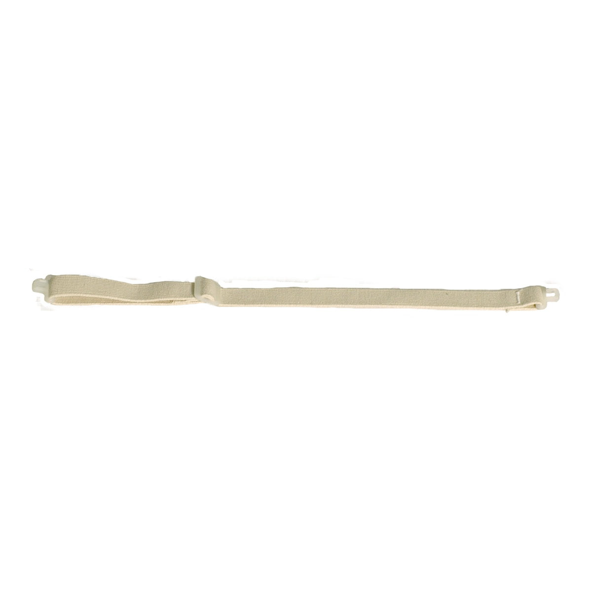 Tan Chin Straps - Bullard - Durable Elastic Design