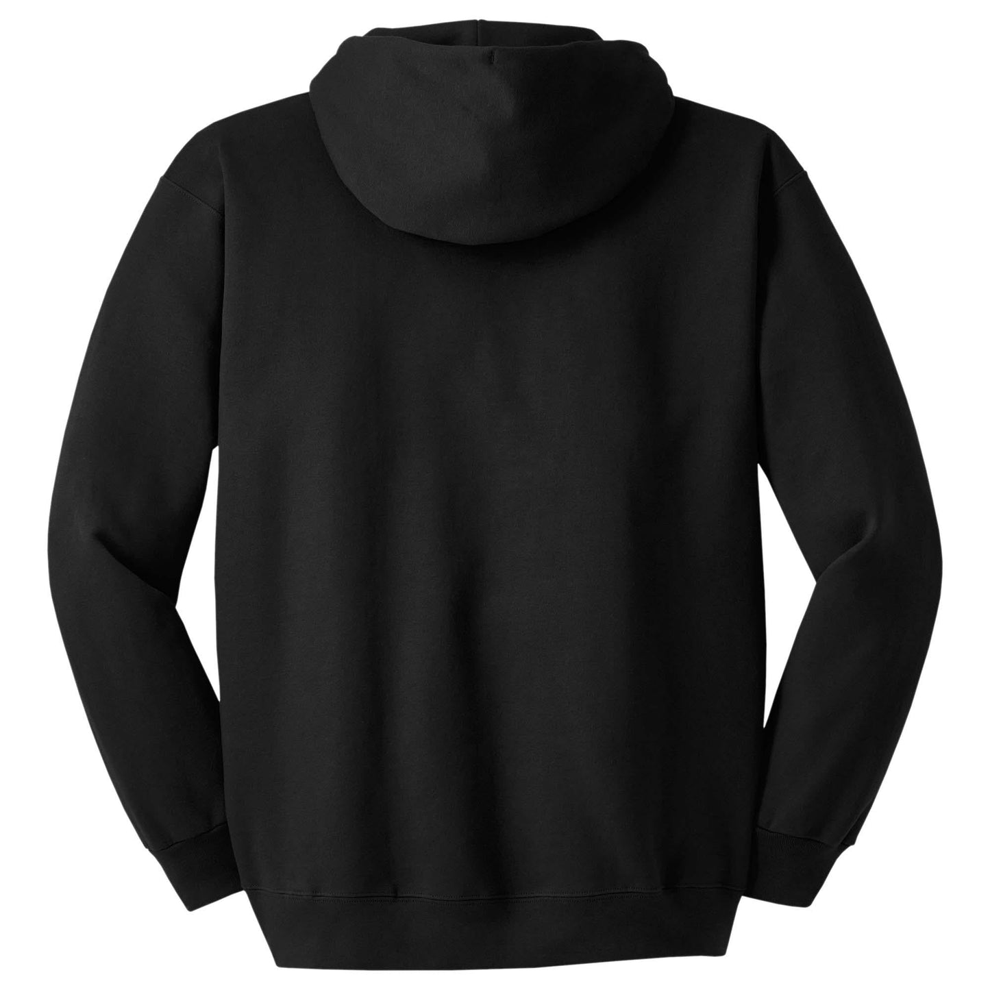 Ash Sweatshirts - Hanes - Cotton Blend Comfort
