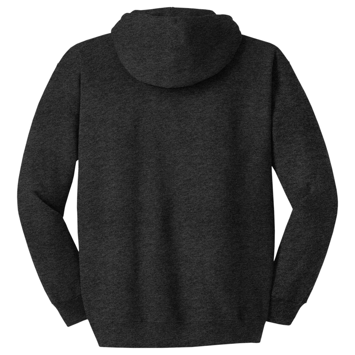 Ash Sweatshirts - Hanes - Cotton Blend Comfort