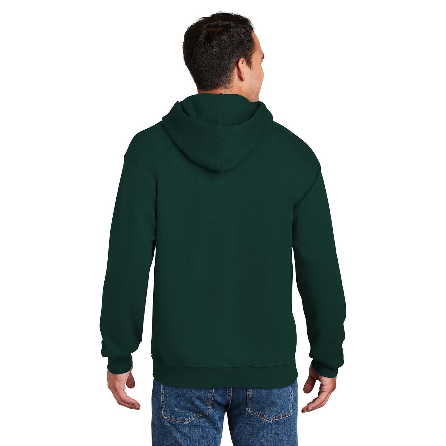 Ash Sweatshirts - Hanes - Cotton Blend Comfort