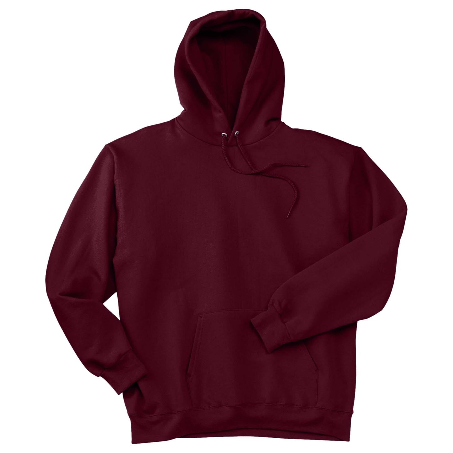 Ash Sweatshirts - Hanes - Cotton Blend Comfort