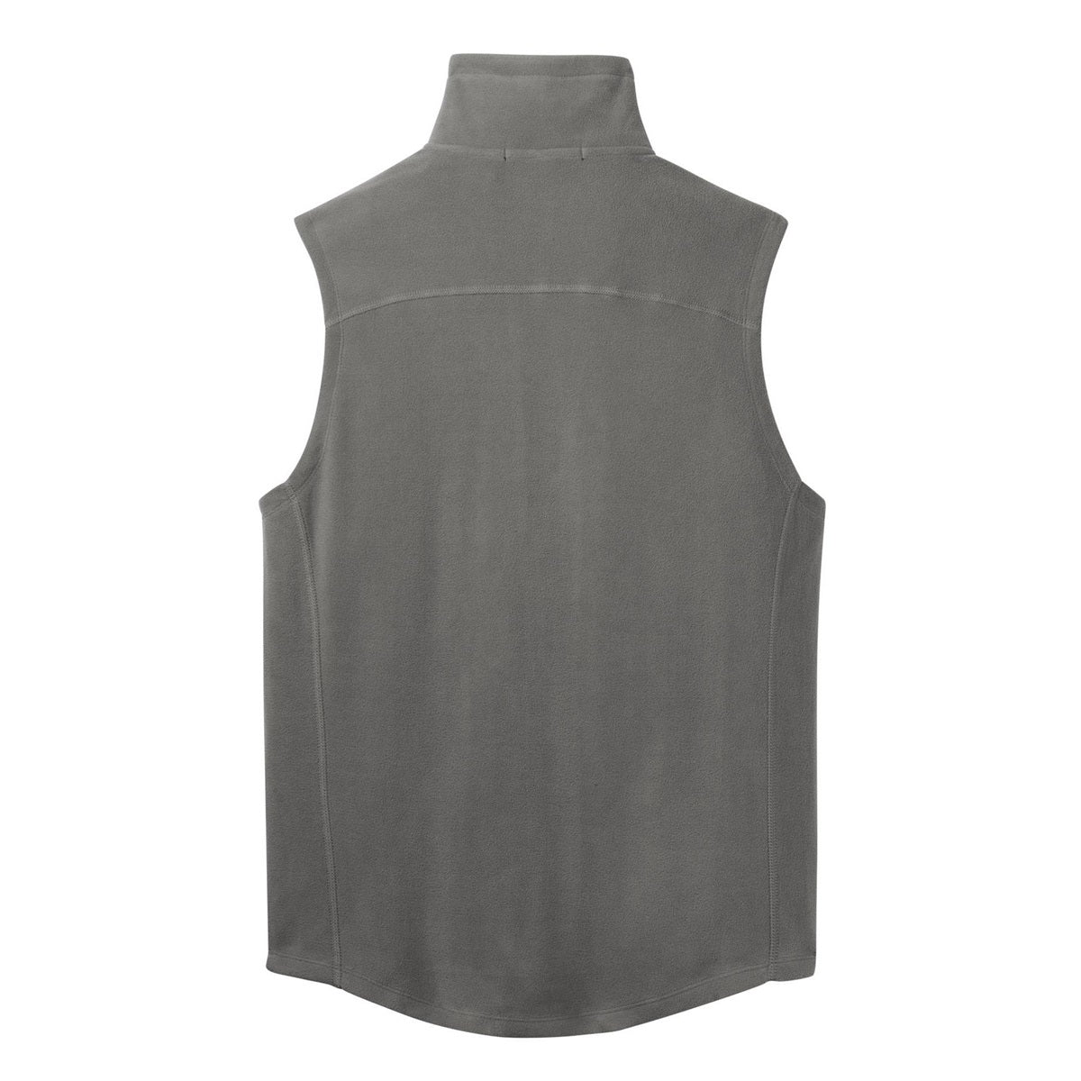 Black Microfleece Vest - Port Authority - Warm Layer