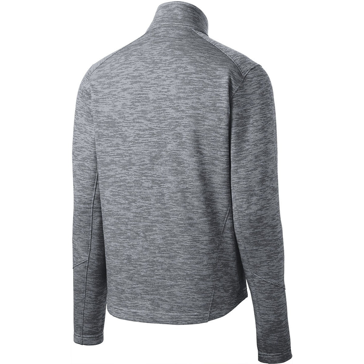 Black Jackets - Port Authority - Digital Stripe Fleece