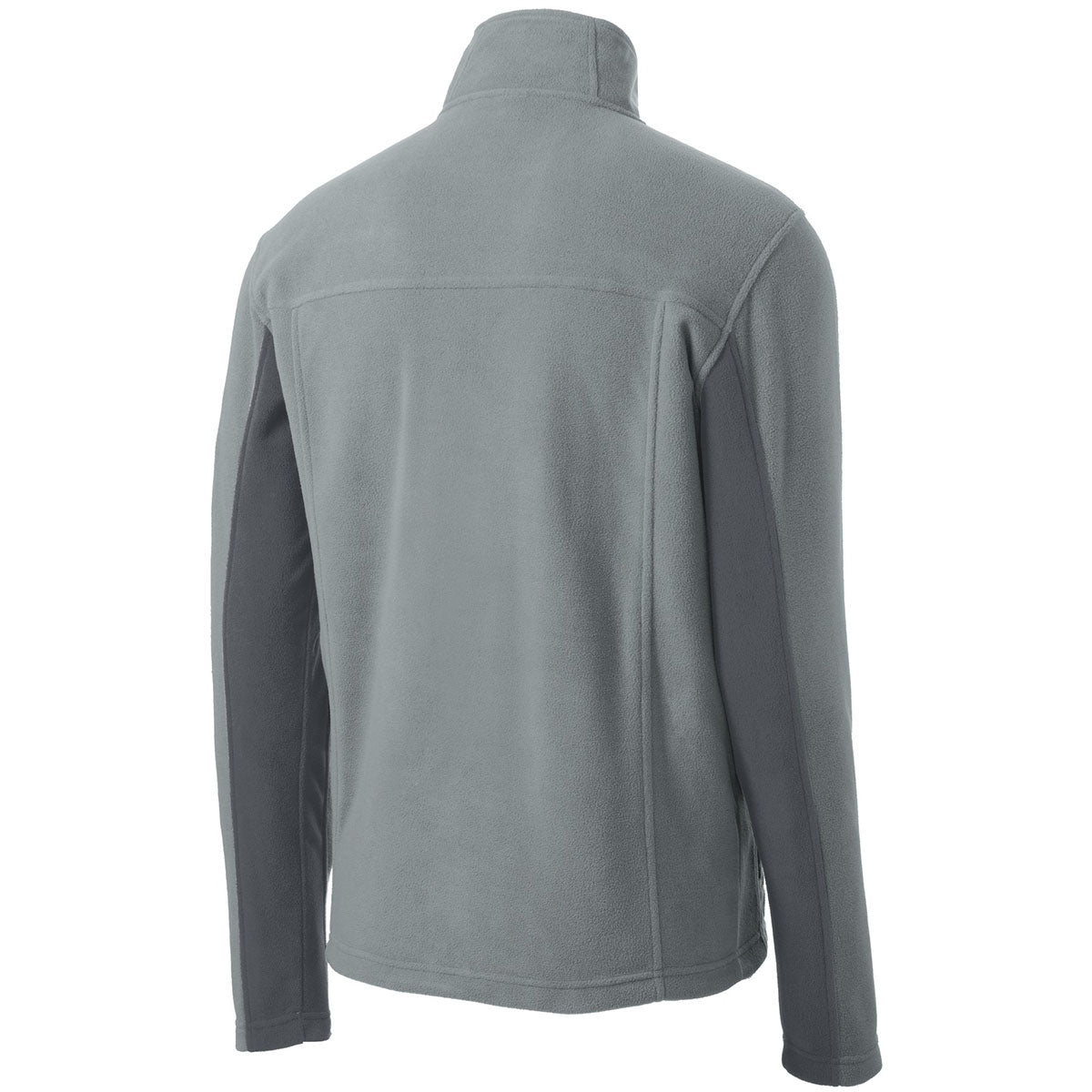 Black Summit Fleece Jacket - Port Authority - Cozy