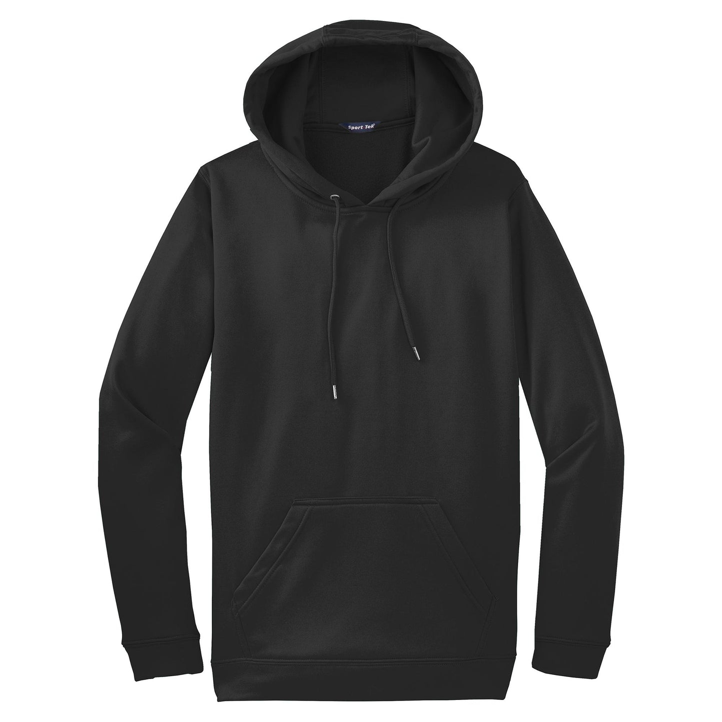 Deep Orange Sweatshirt - Sport-Tek - Sport-Wick Fleece